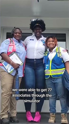 Walmart driver simulator test was epic