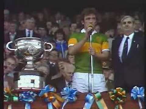 All-Ireland Football Final, 1984: Kerry V Dublin
