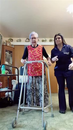 Improving Mobility for the Elderly with Fun Exercises