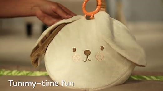 Snugabunny Ultra Comfort Musical Gym