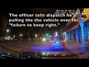 Watch Police Stops at Issue in Westfield Lawsuit Claiming Racial Profiling