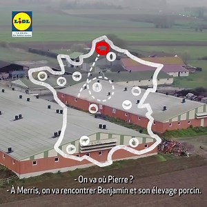 1M views · 2.9K reactions | Lidl soutient les producteurs français | Lidl France | Facebook