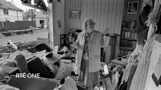 Shooting the Darkness (ARTE, BBC NI, RTE)