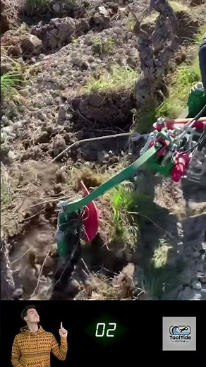 Robotic Tractors Are REVOLUTIONIZING Farming with Zero Damage