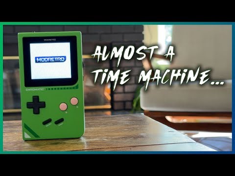 A Review of the ModRetro Chromatic