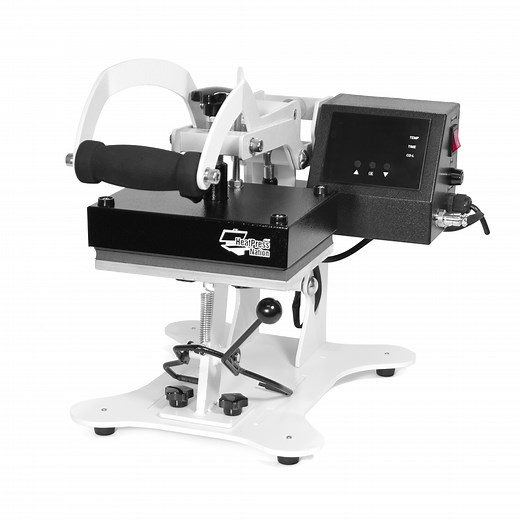 HPN Signature Series 6" x 8" Tag and Label Heat Press