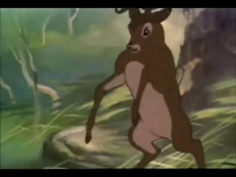 Bambi-Bambis song