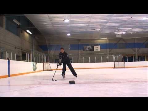 How to properly Hockey Deke using The 1-2-3 move.