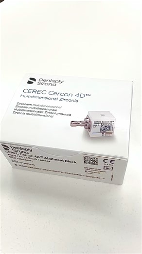 Fernando Peixoto Soares | Reabilitação Oral SP on Instagram: "🚨 A GRANDE NOVIDADE no fluxo restaurador digital chegou! Sim! Ele já existe aqui na Alemanha! O CEREC Cercon 4D™ da Dentsply Sirona: a zircônia multidimensional que une FORÇA EXTREMA (>1.100 MPa) com ESTÉTICA INCRÍVEL e natural como nunca! Graças à tecnologia proprietária de camadas 3D (gradiente que imita dentina + esmalte real), espessura mínima de apenas 0,5 mm e workflow ultrarrápido no CEREC (fresagem em ~15 min + sinterização e
