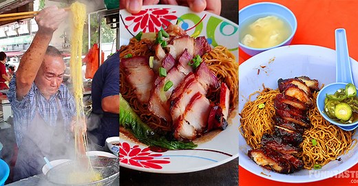 10 Mouth-Watering Wantan Mee You Need To Try In KL & PJ (2020 Updates)