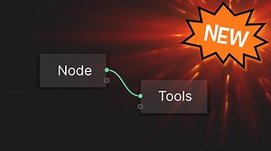 How To Use The New Node Tools | BlenderNation Bazaar