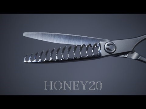 【セニング】 HONEY ソフトな切れ味と抜けの良さに拘ったセニング。