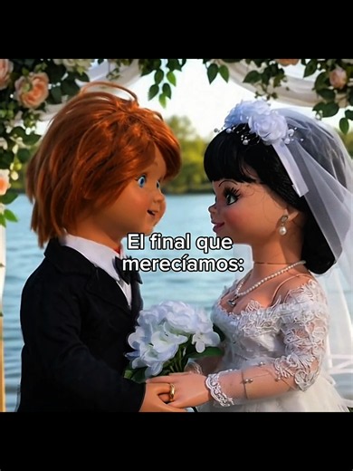 El final que merecíamos.... #fy #chuckyseries #viralditiktok #chucky #paratiiiiiiiiiiiiiiiiiiiiiiiiiiiiiii