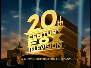 20th Century Fox Television (1995) With 1989 Fanfare