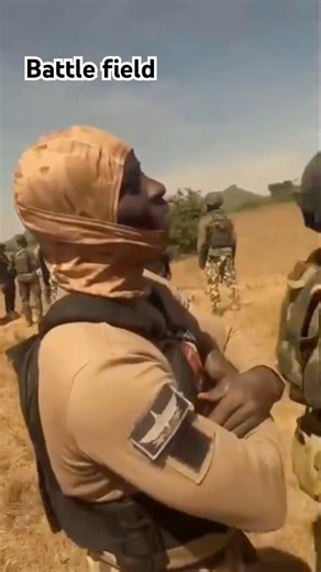 Join Task Force (JTF) Nigerian special forces at the frontline fight against insurgency #military