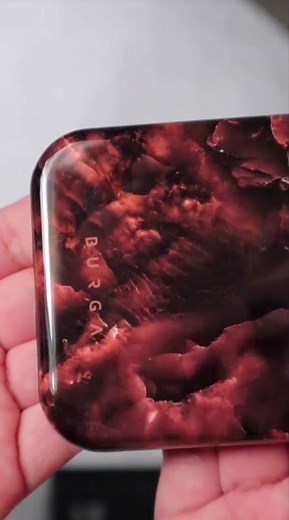 Unboxing my new BURGA phone case ✨