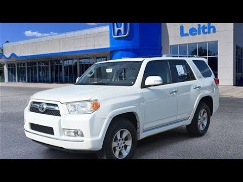 Used 2012 Toyota 4Runner Raleigh Durham, NC #C5107411