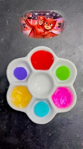 Italian brainrot colour mixing #sprunki #colormixing#art#satisfying
