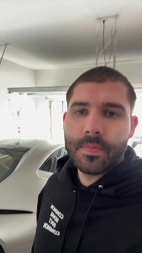 Sleek Luxury Ferrari Sports Car Showcase