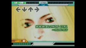 StepMania -WWW.BLONDE GIRL (Momo Mix)-