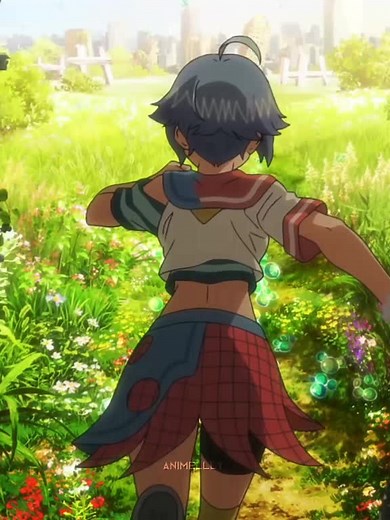 Bubble Anime Movie Edit | Uta | Anime Scenes