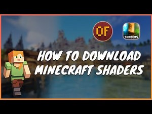 How To Download & Install Minecraft Shaders (2025)