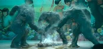 Full Netflix Trailer for Korean Series 'Hellbound' About Death Angels | FirstShowing.net