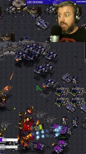 But dem valks are here! | #falconpaladin #starcraft #broodwar #gaming #pcgaming #starcraftbroodwar