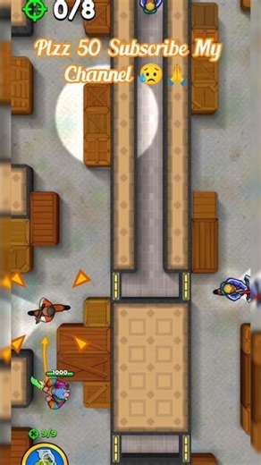 Hunter Assassin Level 84 #shorts #gamingshorts #trending #funny