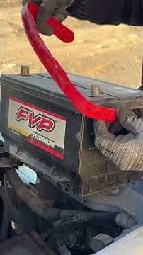 INSTALLING COSTCO INTERSTATE BATTERIES