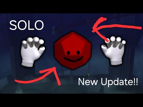 Slap Battles Dodecahedron Dave Solo GAMEPLAY