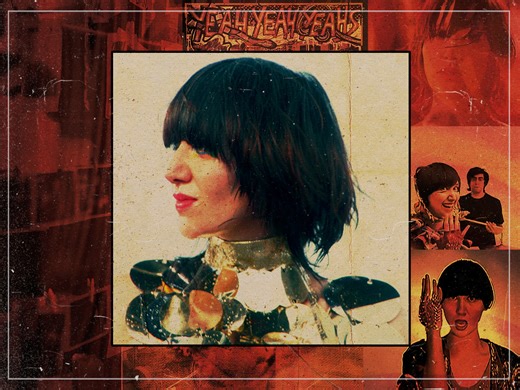 Which Yeah Yeah Yeahs song has their best vocal performance?
