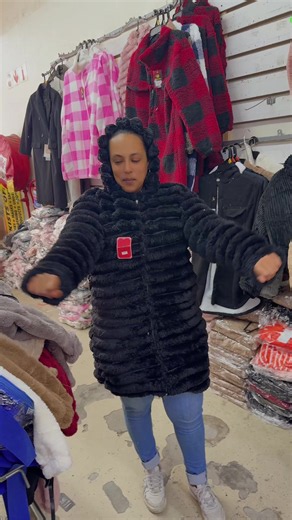 AR Wholesalers Athlone clothing prices 2026 - fur jackets from R O Sales
