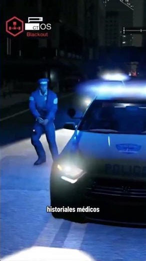 El dilema del control ¿justicia o arrogancia? | #shorts #watchdogs #aidenpearce