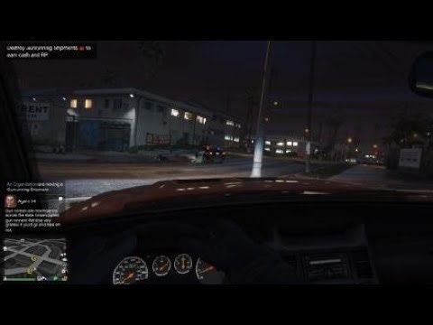 Grand Theft Auto V_2016 Loading Screen