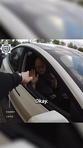 This is the shocking moment senior NHS manager, Paul Lipscombe was handcuffed on suspicion of kidnapping a missing 15-year-old girl. The victim had been snatched from close to her home and taken to a hotel by Lipscombe and she was restrained and sexually assaulted with toys and a bottle of vodka. Lipscombe also raped a 12-year-old and sexually abused five other girls after grooming them on Snapchat. He's been sentenced to 28 years in prison for rape and sexual assault of underage girls. #shockin