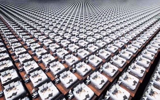 最新！使用虚幻引擎5来测试100亿个多边形同时流畅运行