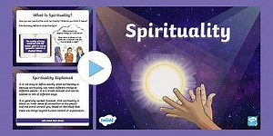 Spirituality PowerPoint