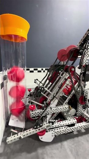 Fastest Match Loading Mechanism!? | VEX Push Back | 1010G