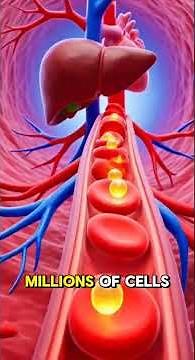 What Vitamin C Really Does Inside Your Body | The Science Explained