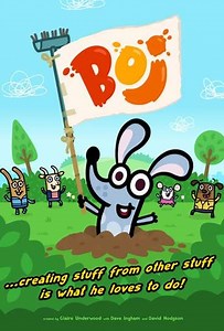 Boj (2014-2015) - TV Show