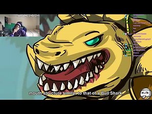 SCP-2761 Bananazilla REACTION (SCP Animation)