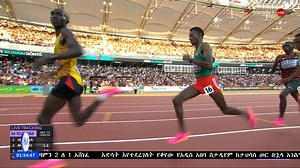 የእሁድ ምሽት የስፖርት መረጃዎች ትክክለኛውን የአዲስ ሚዲያ ኔትዎርክ ዲጂታል ሚዲያ የትስስር አውታሮችን በመቀላቀል ቤተሰብ ይሁኑን! YouTube ➲ http://bit.ly/3itThRr Telegram ➲ http://bit.ly/3W4puw9 Facebook ➲ https://bit.ly/3CJVgI8 አዲስ ሚዲያ ኔትዎርክ ነሐሴ 14/2015 ዓ.ም | AMN-Addis Media Network