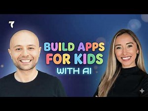 AI Lets Kids Build Their Own Learning Games with Aydin Mirzaee | Lovable Demo