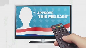VERIFY: Why politicians must say 'I approve this message' in campaign ads