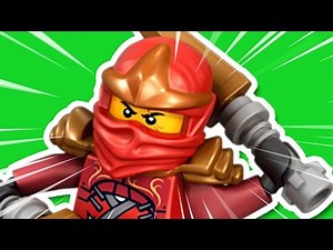LEGO DIMENSIONS BR #56 - O MUNDO ABERTO DE NINJAGO (EXTRAS)