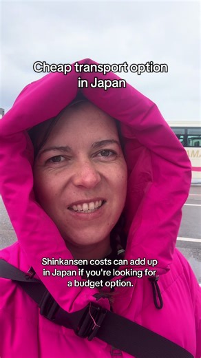 Affordable Transport Options for Traveling in Japan