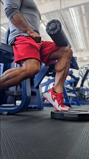 Try This Calf Variation Exercise