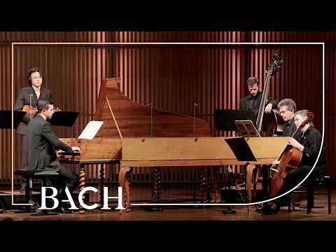 Bach - Concerto for two harpsichords in C major BWV 1061 - Corti/Henstra | Netherlands Bach Society