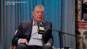Sen. Alex Padilla says Democrats' shifting stance on the border is bull----